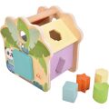 Small Foot Wooden Puzzle Jungle Friends